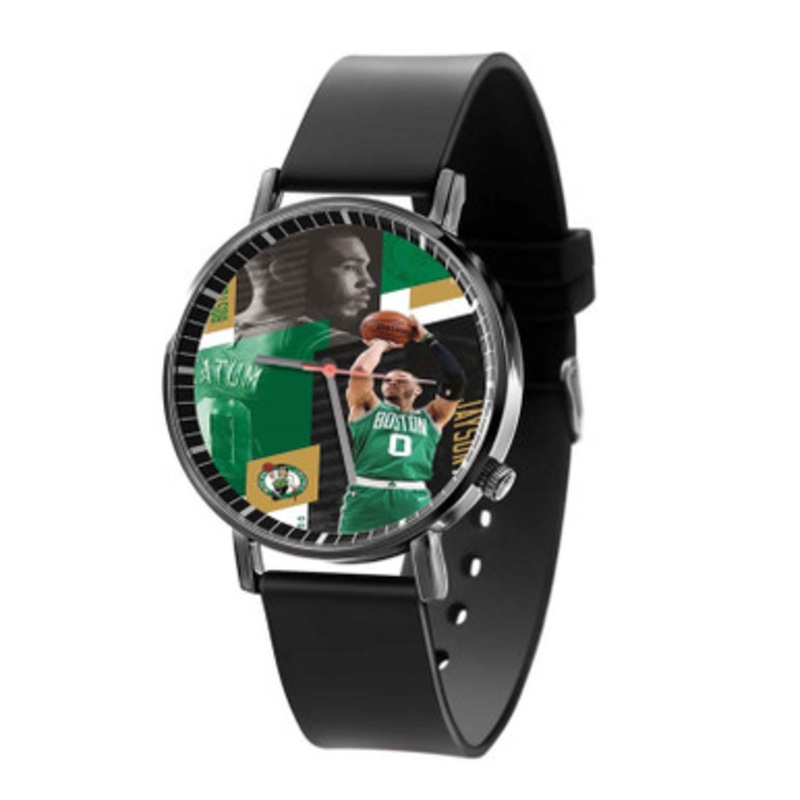 Jayson Tatum Boston Celtics NBA Unisex Quartz Watch With Premium Gift Box