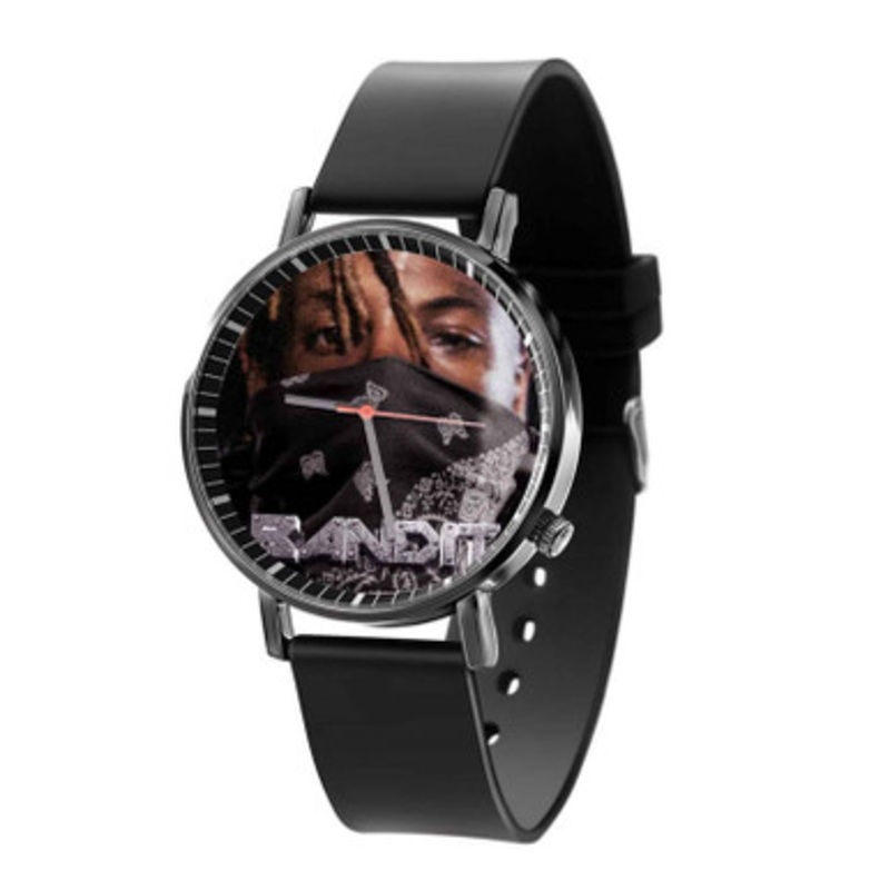 Juice Wrld Young Boy Bandit Unisex Quartz Watch With Premium Gift Box