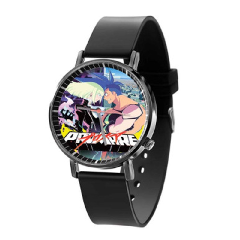 Promare Unisex Quartz Watch With Premium Gift Box