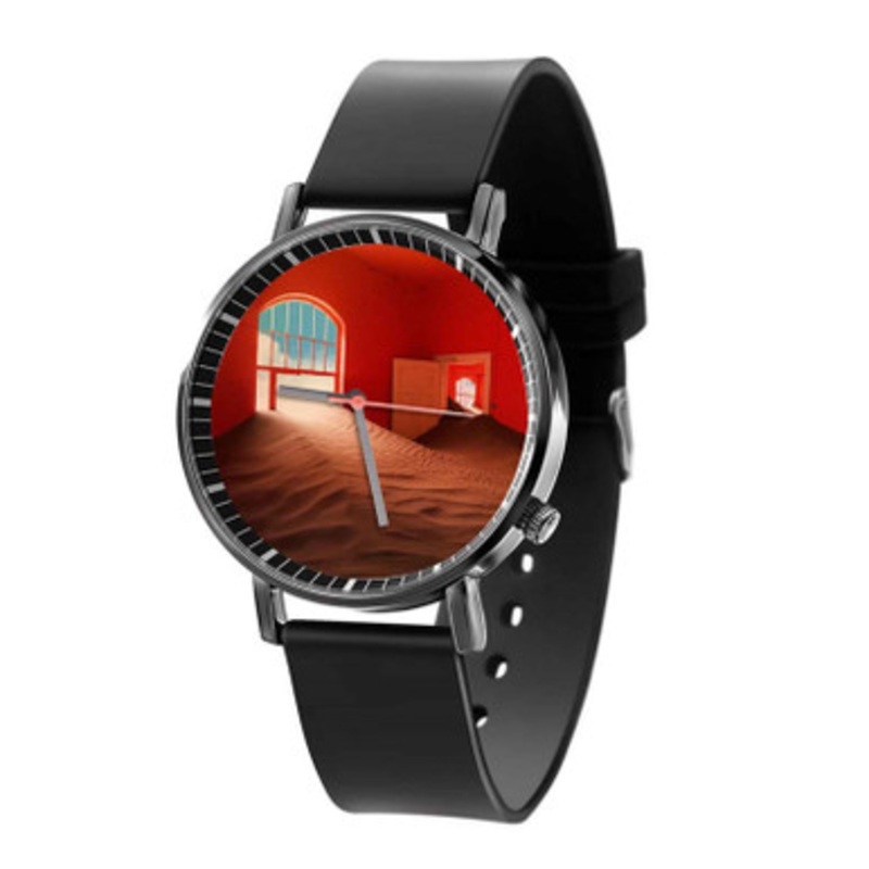 Tame Impala The Slow Rush Unisex Quartz Watch With Premium Gift Box