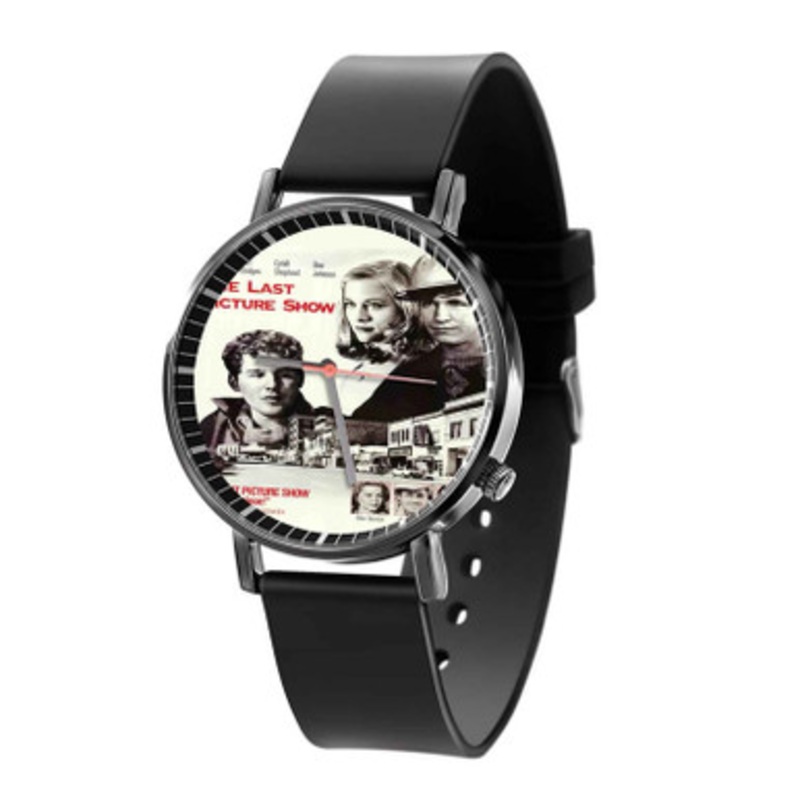 The Last Picture Show Unisex Quartz Watch With Premium Gift Box