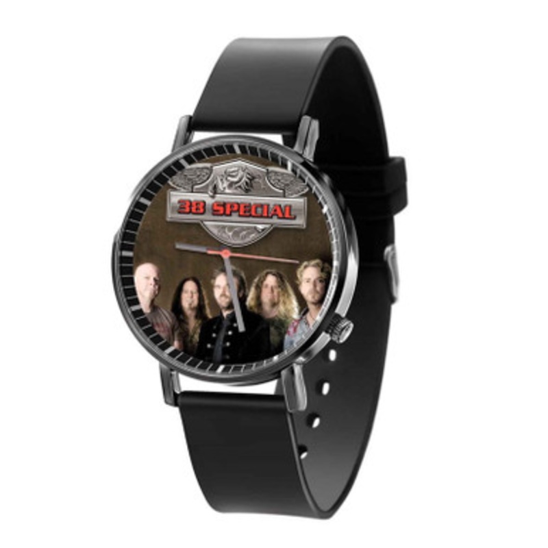 38 Special Unisex Quartz Watch With Premium Gift Box