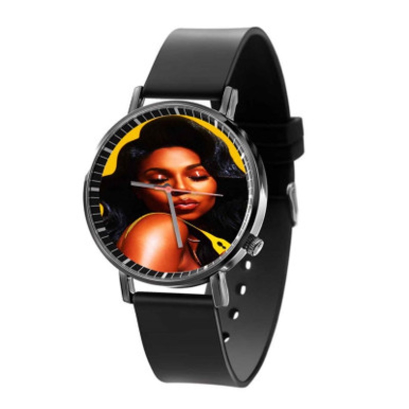 Ashanti Unisex Quartz Watch With Premium Gift Box