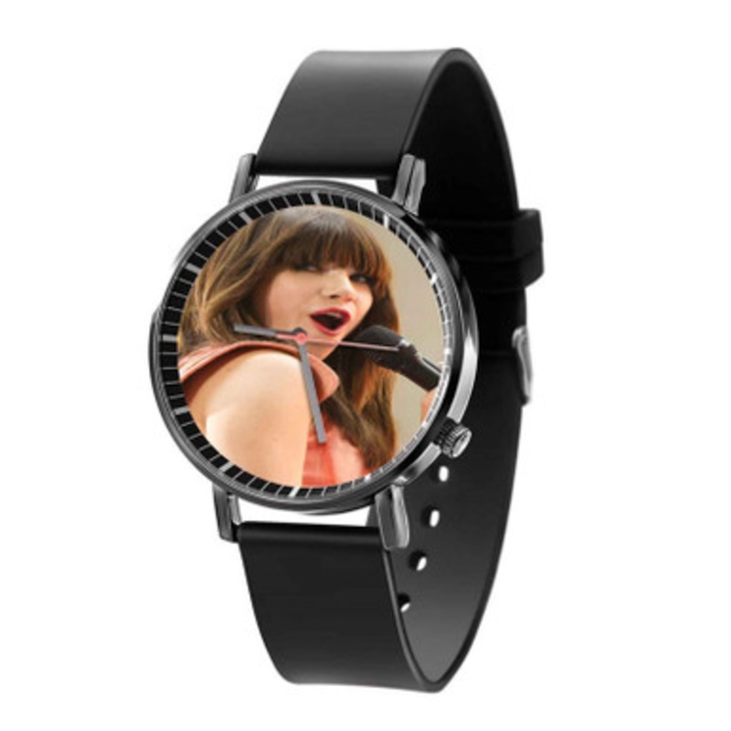 Carly Rae Unisex Quartz Watch With Premium Gift Box