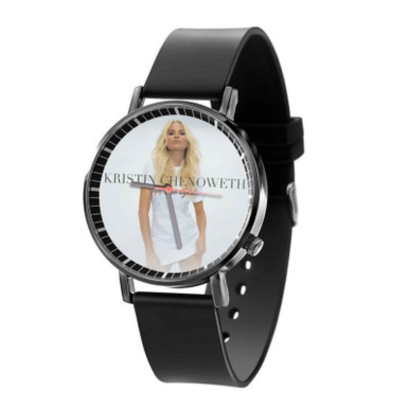 Kristin Chenoweth For The Girls Unisex Quartz Watch With Premium Gift Box