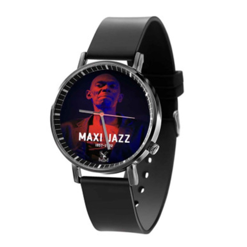 RIP Maxi Jazz Black Quartz Watch With Premium Gift Box for Unisex