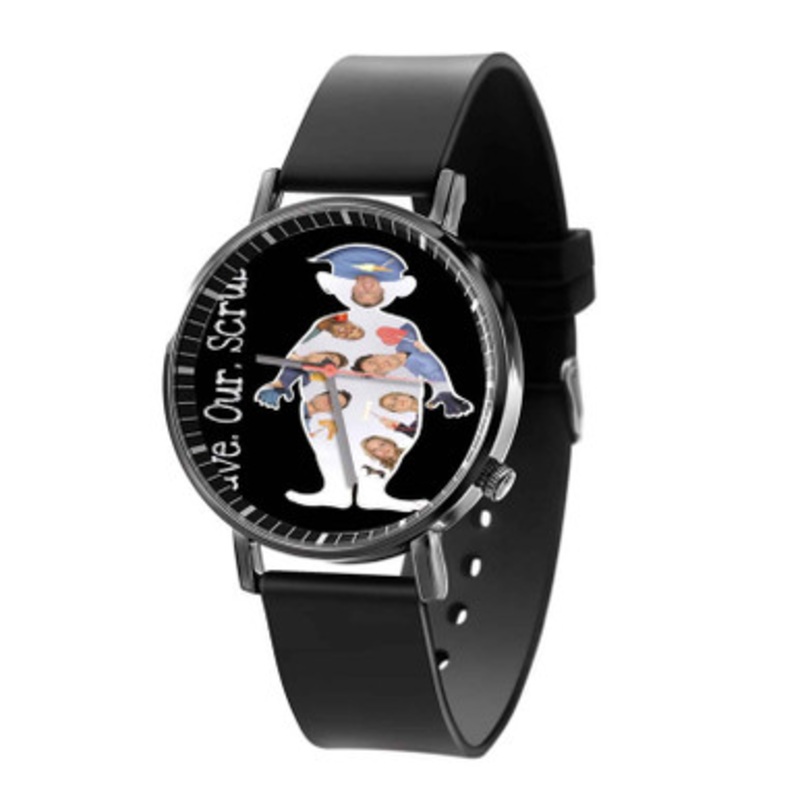 Save Our Scrubs Unisex Quartz Watch With Premium Gift Box