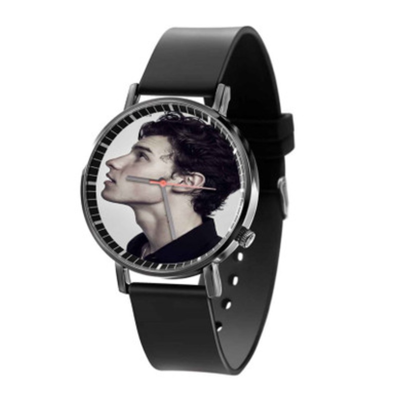 Shawn Mendes Arts Unisex Quartz Watch With Premium Gift Box