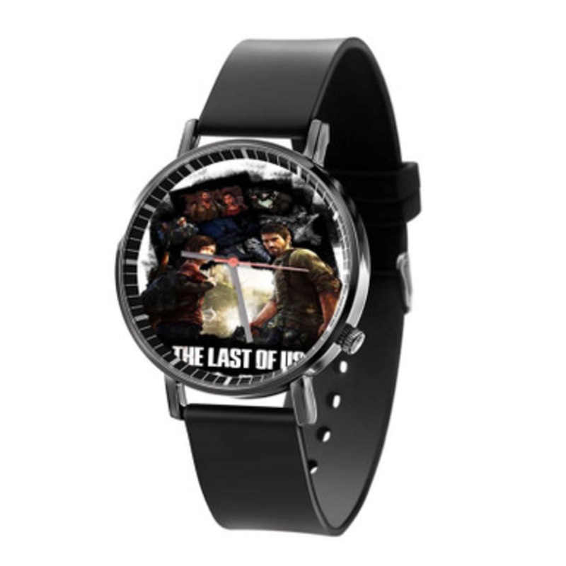 The Last of Us Arts Unisex Quartz Watch With Premium Gift Box
