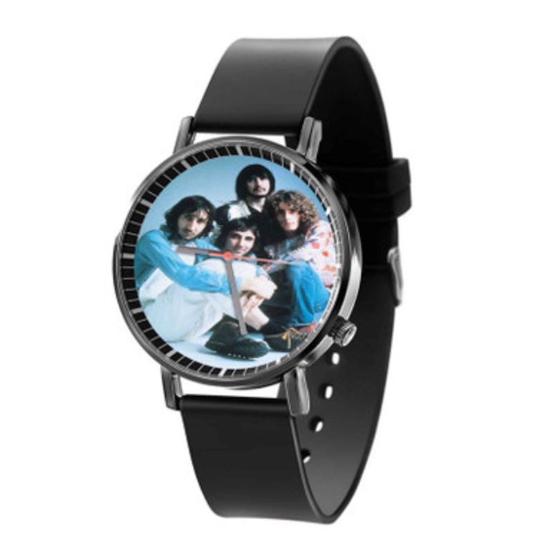 The Who Personel Unisex Quartz Watch With Premium Gift Box