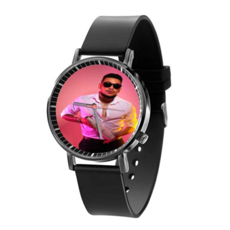 AKA Unisex Quartz Watch With Premium Gift Box