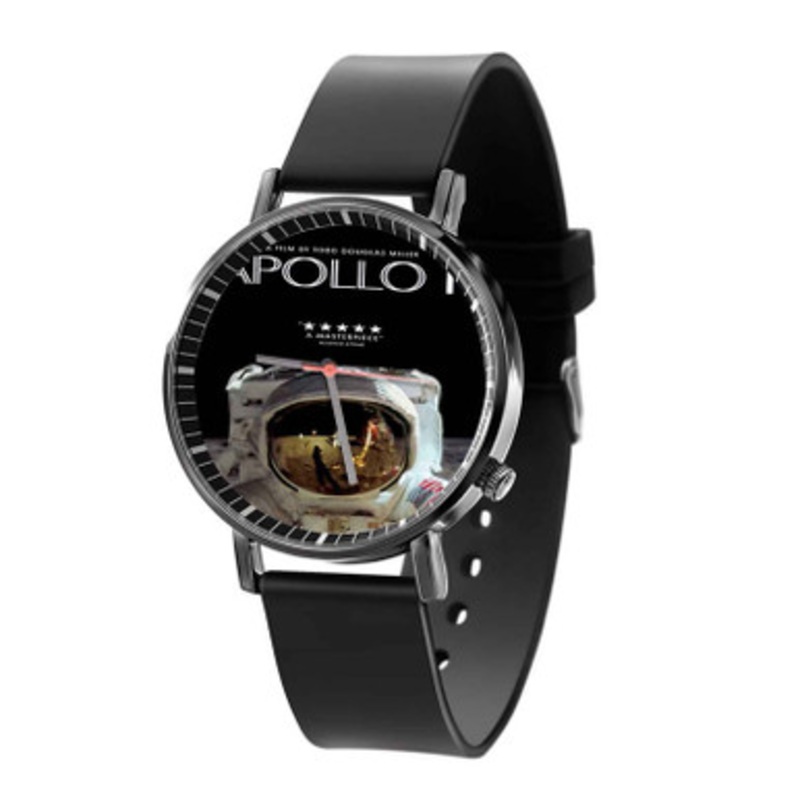 APOLLO 11 Art Unisex Quartz Watch With Premium Gift Box