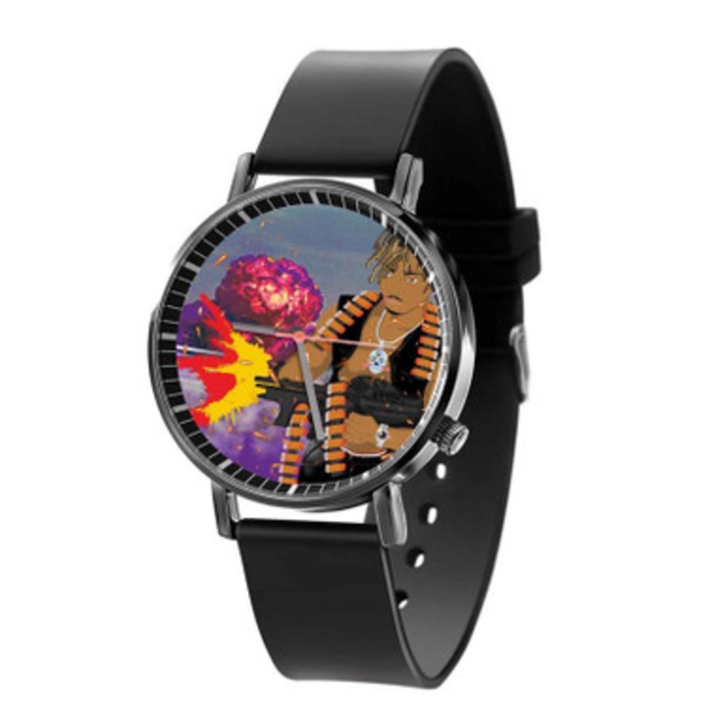 Juice WRLD Run Arts Unisex Quartz Watch With Premium Gift Box