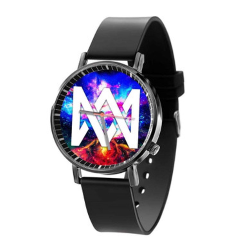 marcus and martinus galaxy Unisex Quartz Watch With Premium Gift Box