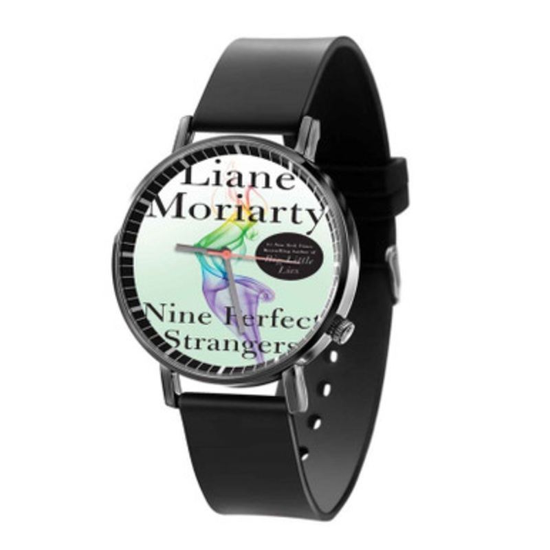 Nine Perfect Strangers Unisex Quartz Watch With Premium Gift Box