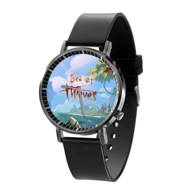 Sea of Thieves Great Unisex Quartz Watch With Premium Gift Box