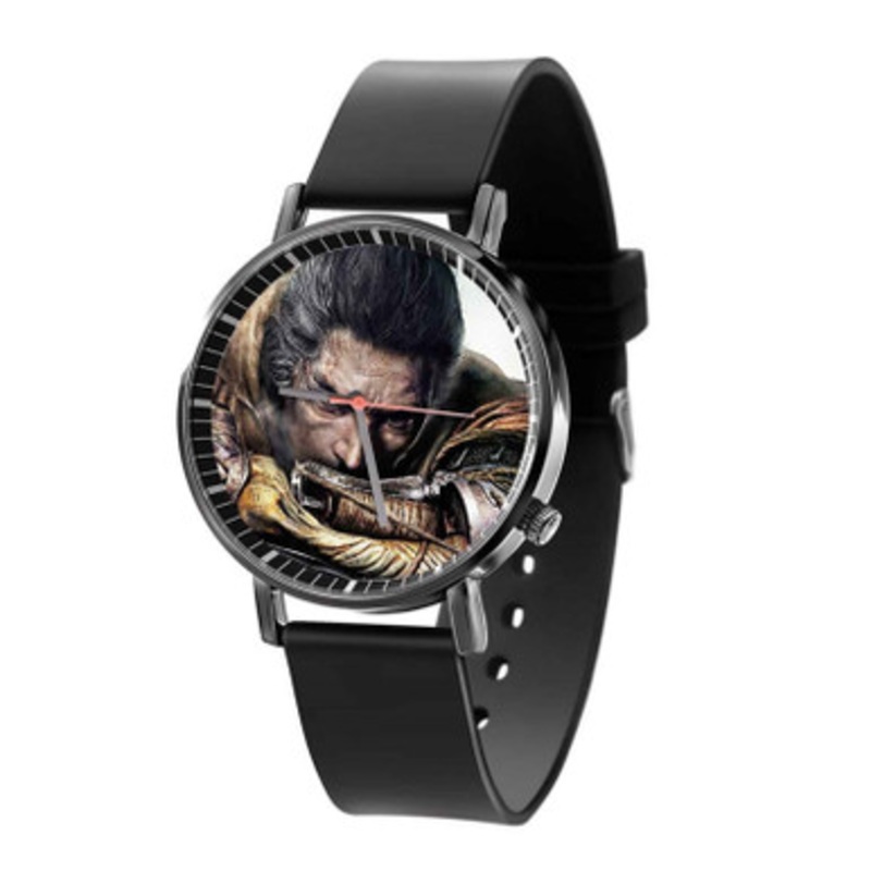 Sekiro Arts Unisex Quartz Watch With Premium Gift Box