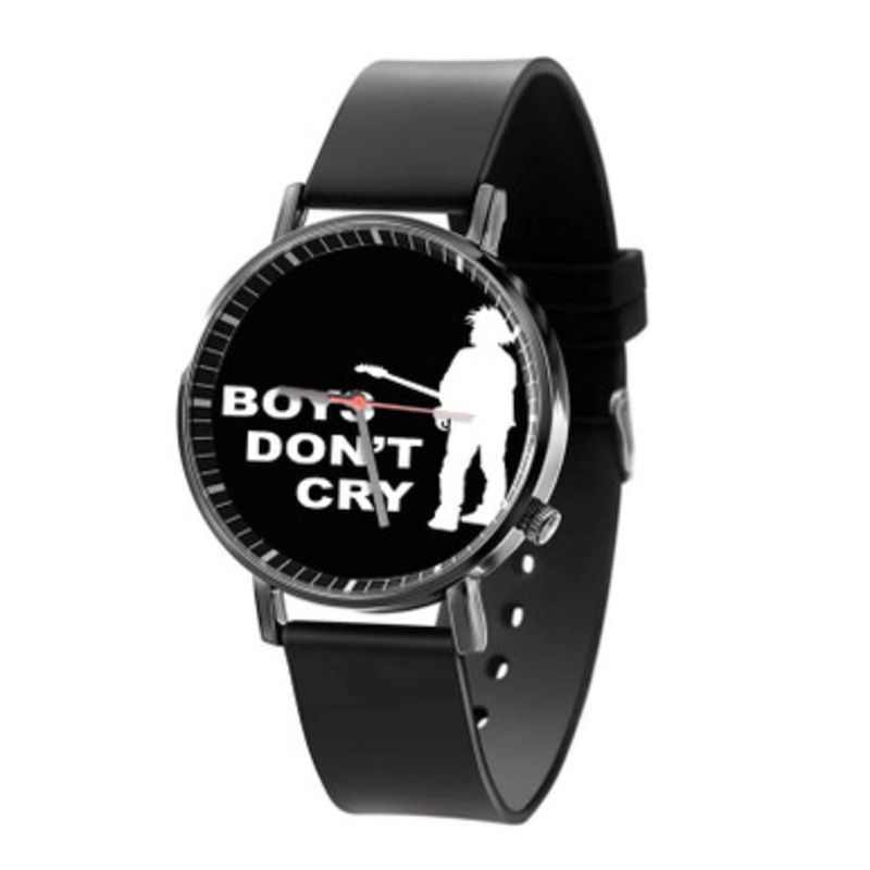 The Cure Boys Don t Cry Unisex Quartz Watch With Premium Gift Box