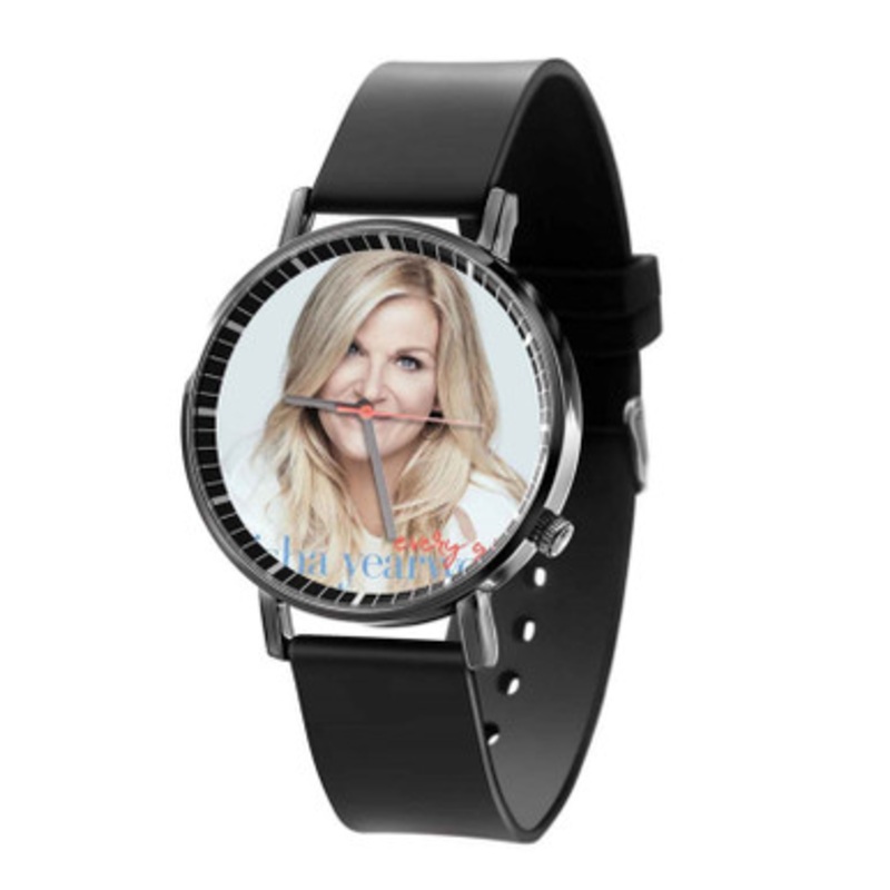 Trisha Yearwood Every Girl Unisex Quartz Watch With Premium Gift Box