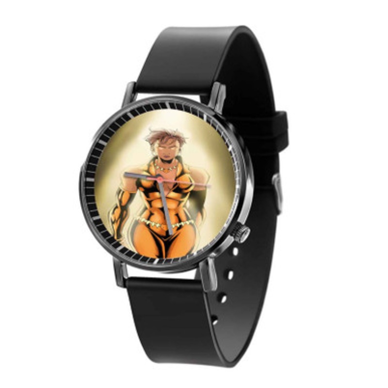 Vixen DC Comics Unisex Quartz Watch With Premium Gift Box