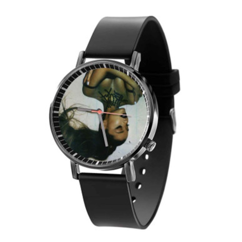 ariana grande thank you next Unisex Quartz Watch With Premium Gift Box