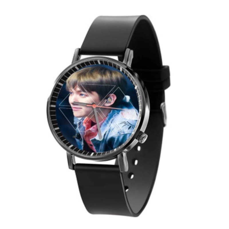 Baekhyun EXO Unisex Quartz Watch With Premium Gift Box