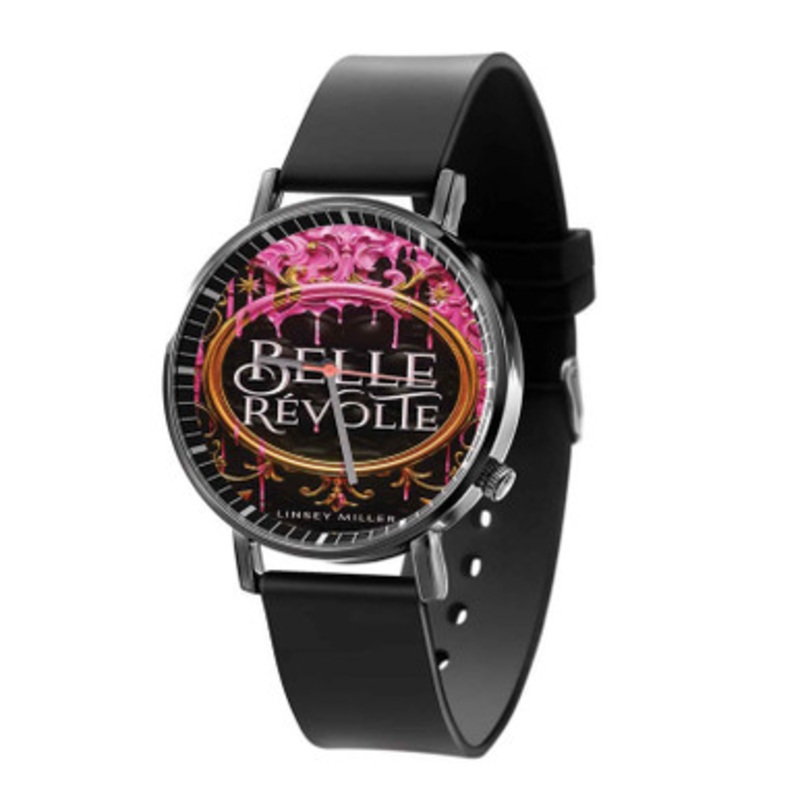 Belle Revolte Unisex Quartz Watch With Premium Gift Box