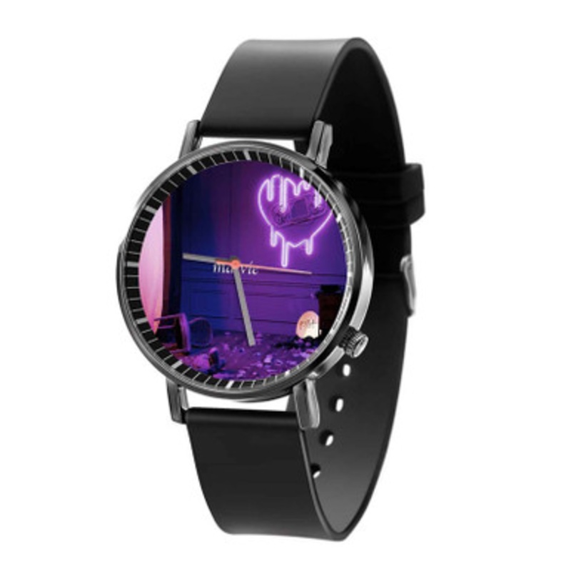 Dadju Ma vie Unisex Quartz Watch With Premium Gift Box