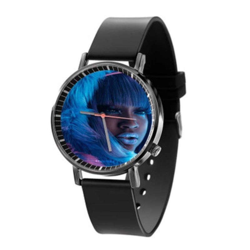Ephorize cupcak Ke Black Quartz Watch With Premium Gift Box for Unisex