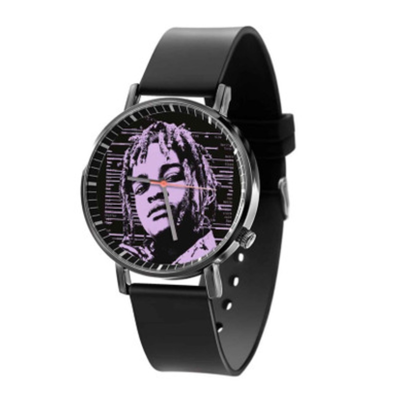Koffee Rapture Black Quartz Watch Unisex With Premium Gift Box