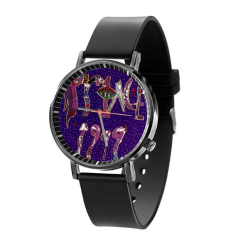 Prince 1999 Unisex Quartz Watch With Premium Gift Box