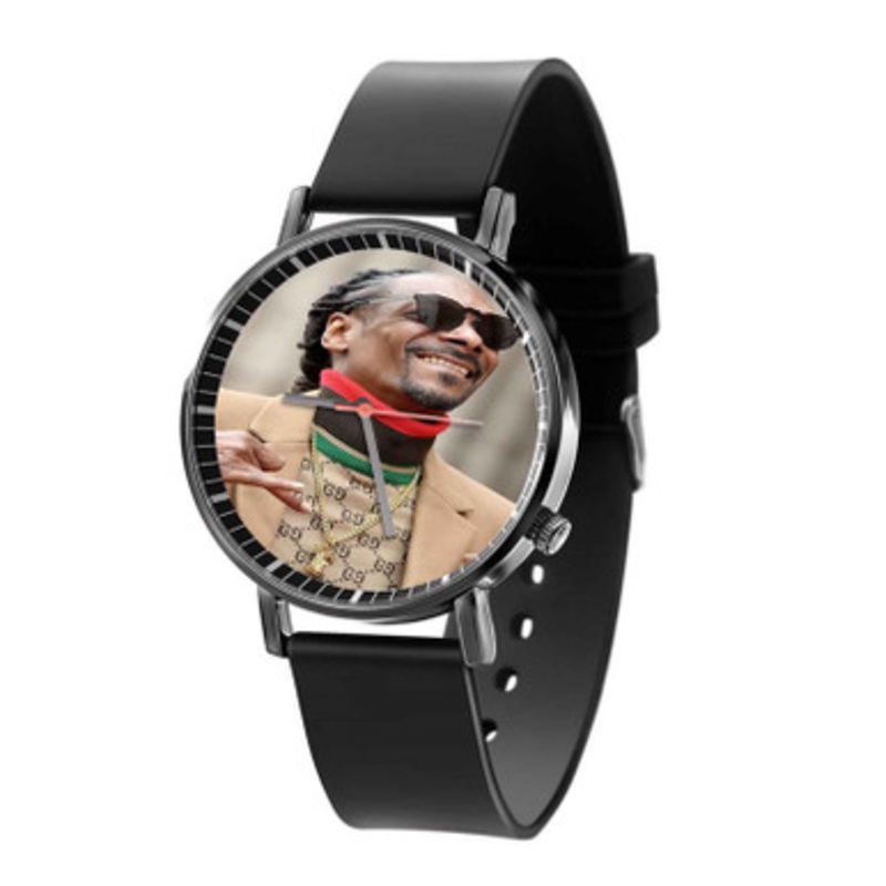 Snoop Dogg Sell Unisex Quartz Watch With Premium Gift Box