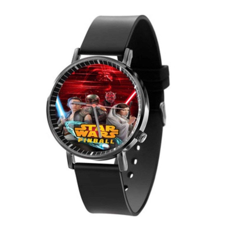 Star Wars Pinball Unisex Quartz Watch With Premium Gift Box