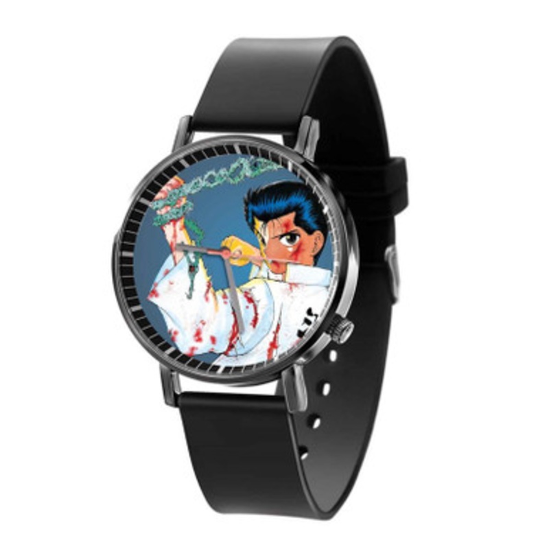 Yu Yu Hakusho Arts Accessories Unisex Quartz Watch With Premium Gift Box