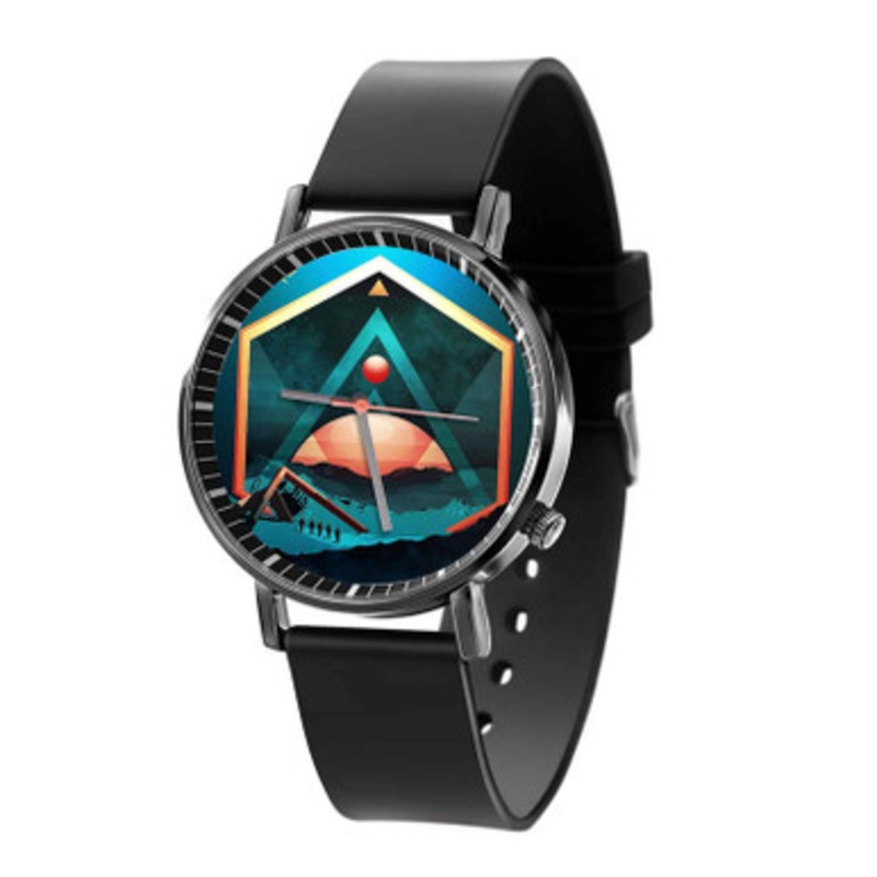 311 Voyager Art Unisex Quartz Watch With Premium Gift Box