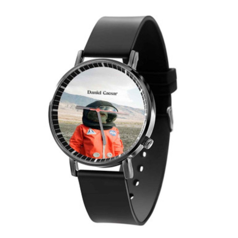 Daniel Caesar Sell Unisex Quartz Watch With Premium Gift Box