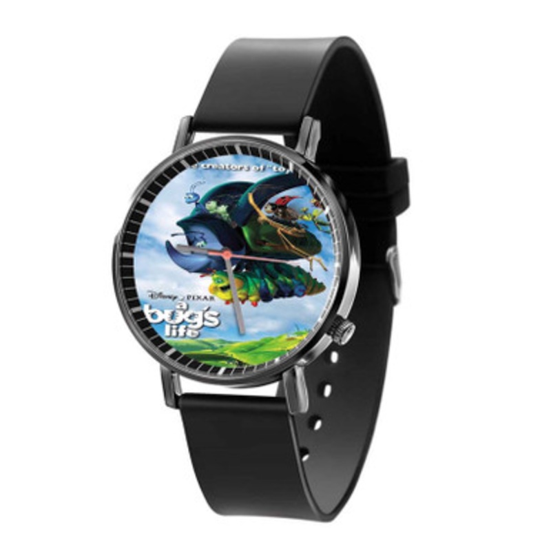 Disney Pixar s A Bug s Life Unisex Quartz Watch With Premium Gift Box
