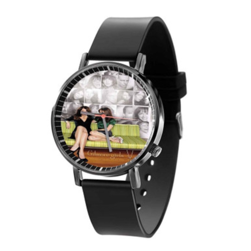 Gilmore Girls Unisex Quartz Watch With Premium Gift Box