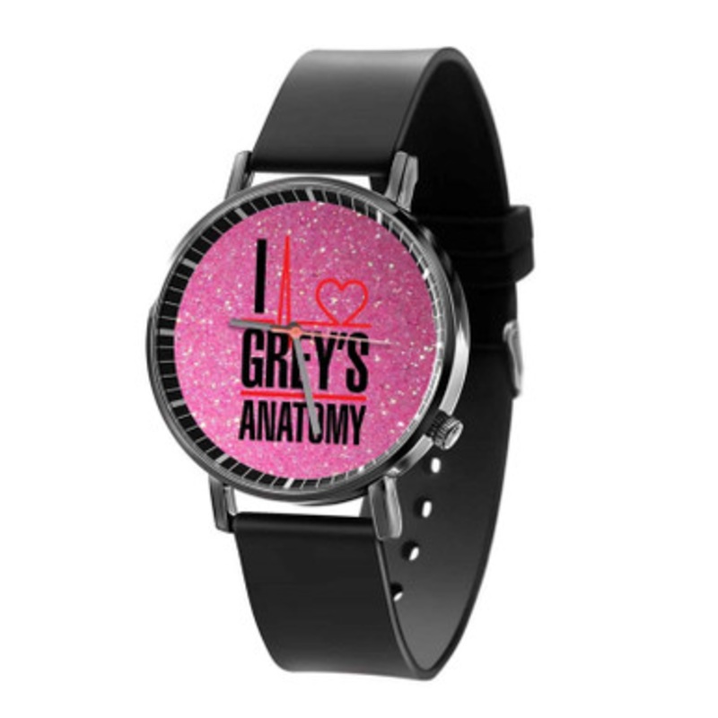 greys anatomy Unisex Quartz Watch With Premium Gift Box