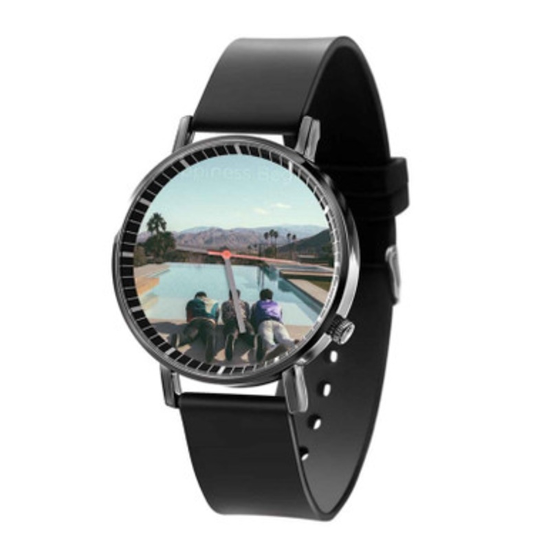 Jonas Brothers Happiness Begins Unisex Quartz Watch With Premium Gift Box