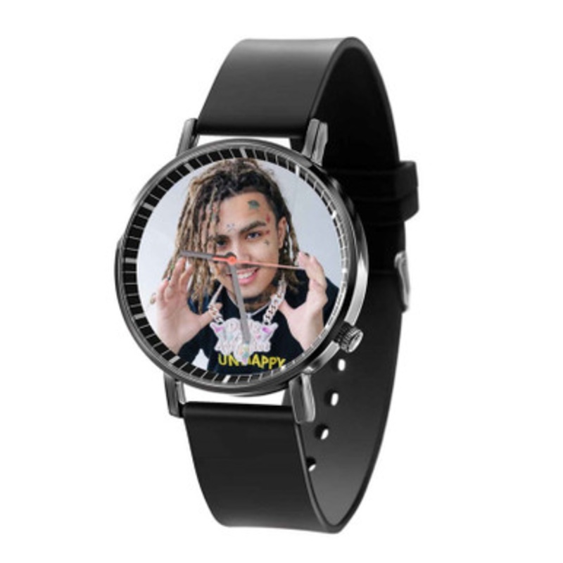 Lil Pump Unisex Quartz Watch With Premium Gift Box