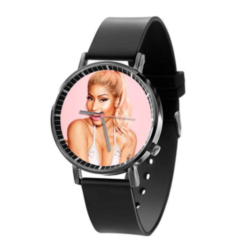 Nicki Minaj Sell Unisex Quartz Watch With Premium Gift Box