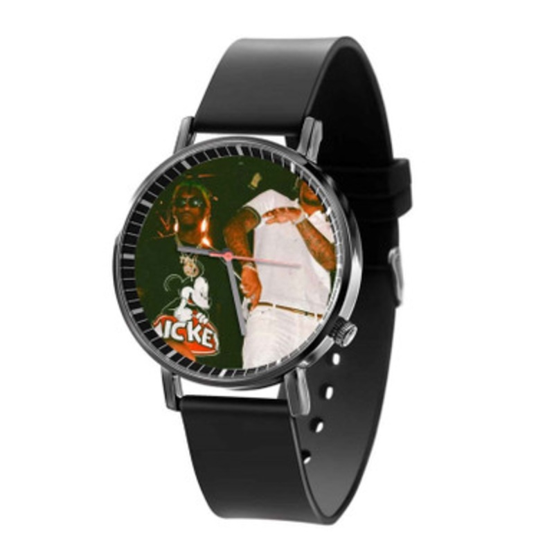 Oh Yeah Future Feat Offset Unisex Quartz Watch With Premium Gift Box