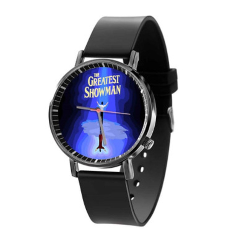 The Greatest Showman Sell Unisex Quartz Watch With Premium Gift Box