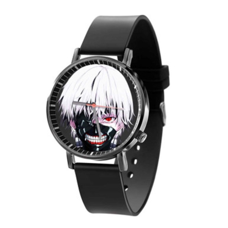 tokyo ghoul Arts Unisex Quartz Watch With Premium Gift Box