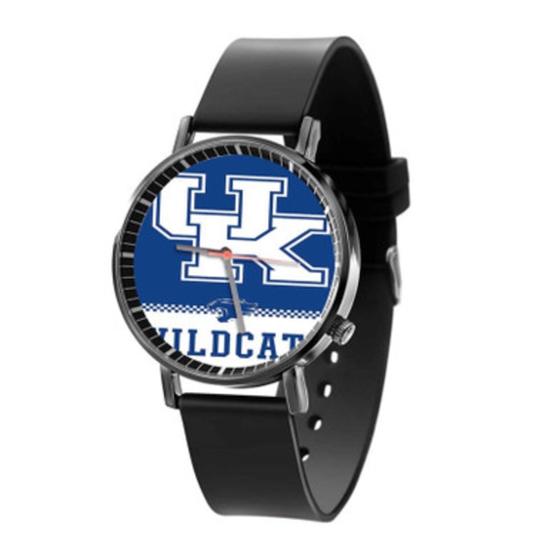 University of Kentucky Wildcats Unisex Quartz Watch With Premium Gift Box