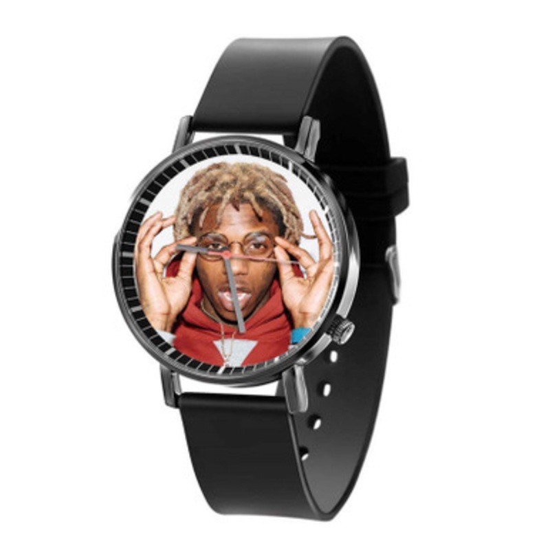 Famous Dex Unisex Quartz Watch With Premium Gift Box