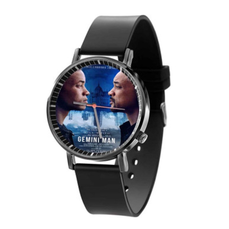 Gemini Man Unisex Quartz Watch With Premium Gift Box