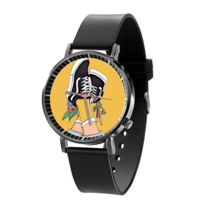 J Cole Type Beat Unisex Quartz Watch With Premium Gift Box