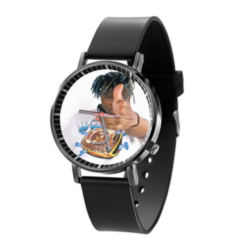 Juice WRLD Sell Black Quartz Watch With Premium Gift Box for Unisex